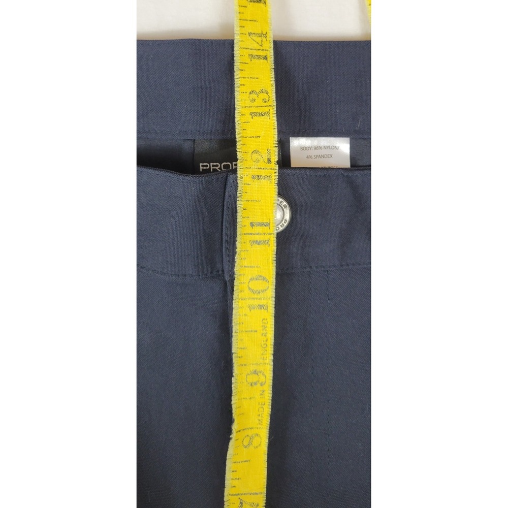 Propper Mens Black Tactical Cargo Pants 40x37 Nylon Spandex Stretch Workwear - Picture 7 of 11